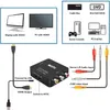 AV auf HDMI Adapter Konverter Full HD 1080P Video Audio TV Produktbild-Vorschau 5