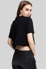 Urban Classics Ladies Short Oversized Tee noir - S Voir les images du produit 22