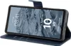 Handyhülle mit Klappe für Sony Xperia 10 VII, Bizon Case Produktbild-Vorschau 5