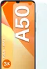 moex® 3x Schutzfolie kompatibel mit Samsung Galaxy A50 - Produktbild-Vorschau 1