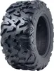 27x11.00R14 ATV Tyre 275/60R14 OBOR Vulture 6ply E-Marked Voir les images du produit 1