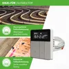 Termostato intelligente WiFi Termostato ambiente App Tuya Anteprima dell’immagine prodotto 5