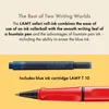 LAMY Tintenroller Safari Rot ROLL-INK Füller ergonomisch Produktbild-Vorschau 7