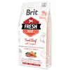 Brit Fresh Dog Puppy Velké hovězí maso a dýně 2,5 kg Náhled obrázku produktu 2