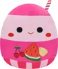 Jazwares SQCR04210 - Squishmallows - Jans der Fruchtpunsch Produktbild-Vorschau 1