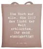 Mr. & Mrs. Panda Baumwolltasche Spruch 1992 Geburtstag Produktbild-Vorschau 1