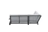Garden Impressions Lincoln Loungeset - 4-teilig - carbon Produktbild-Vorschau 5