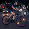 VOLTOURI mountain bike 26” – 21 velocità Shimano – nero Anteprima dell’immagine prodotto 5