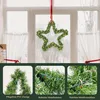 Salcar 55 cm Weihnachtsstern aus Weihnachtsgirlande Produktbild-Vorschau 6