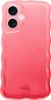 Glossy Wavy Hülle Watermelon Sugar  - Kompatibel mit iPhone Produktbild-Vorschau 1
