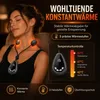 EMS Nackenmassagegerät mit Wärmefunktion, elektrisches Hals Produktbild-Vorschau 3