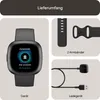 FITBIT Sense 2 Antraciet/antraciet FB521BKGB Náhled obrázku produktu 22