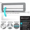 KESSER® Bettgitter Bettschutzgitter Kinderbettgitter für Produktbild-Vorschau 8