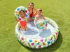 INTEX 3er Pool-Set Planschbecken Wasserball Schwimmring Produktbild-Vorschau 12