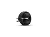 A black wireless Bluetooth headset is shown against a white background. Voir les images du produit