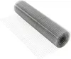 ECD Germany Volierendraht Drahtgitter Silber 19x19mm Produktbild-Vorschau 1