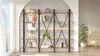 Skye Decor, Ml4-A, knihovny, atlantská borovice, 219,6 x Náhled obrázku produktu 3