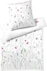 elegante Mako-Satin Bettwäsche-Garnitur Highlife Farbe Produktbild-Vorschau 1
