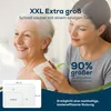 Sensalou XXL vlhčené ubrousky pro dospělé extra velké Náhled obrázku produktu 2