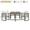 Flieks Gartenmöbelset 5-teilig für 4 Personen, Produktbild-Vorschau 4