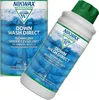 A bottle of Nikwax Down Wash Direct cleaner and a can of the same product are shown against a white background. Náhled obrázku produktu