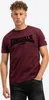 Lonsdale London T-Shirt Herren LL008 One Tone bordeaux L Produktbild-Vorschau 1