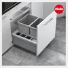 Collecteur de déchets Hailo 3620801 Separato-K 600 Insert Voir les images du produit 2