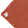 vidaXL Schermo privacy per balconi Tessuto Oxford 90x400 cm Anteprima dell’immagine prodotto 2