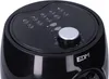 Fritteuse ohne Öl EDM 07654 1400 W 3,6 L Produktbild-Vorschau 6