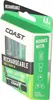Coast 4x AA USB-C Akkus Lithium-Ionen 1,5V 2400 mAh Produktbild-Vorschau 15