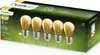 LUMILED LED Lampen E27 Warmweiss ST45/S14 1,3W Ersetzt 10 W Produktbild-Vorschau 3