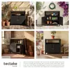 tectake® Gartenschrank Monscia höhenverstellbare Füße, 90 x Produktbild-Vorschau 6