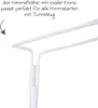 Julius Zöllner Himmelstange mit Standfuß Franz 160 cm Produktbild-Vorschau 3