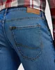 Lee LUKE SLIM TAPERED Indigo Vintage JEANS BLAUJEANS W31 Produktbild-Vorschau 5