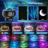 Projecteur de ciel étoilé 56 couleurs Lampe LED musicale Voir les images du produit 8