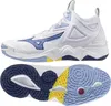 Mizuno Wave Momentum 3 Mid Indoorschuhe Senior Produktbild-Vorschau 7