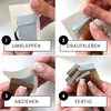 Charmant Tape Tabs voor tape-in extensions, 120 stuks – Productafbeelding-voorbeeld 3