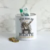 Ich bin in Rente Spardose – Lustiges Geschenk für Ruhestand Produktbild-Vorschau 4
