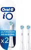 Spazzolini di pulizia Oral-B iO Ultimate bianchi (2 pz.) Anteprima dell’immagine prodotto 1