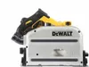 DeWalt DCS520T2 Akku Tauchkreissäge 54V 6Ah XR FLEXVOLT Produktbild-Vorschau 1