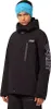 Oakley Herren TNP TBT Insulated Jacke BLACK/WHITE : L Produktbild-Vorschau 3