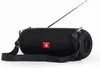 gembird Tragbare Bluetooth-Lautsprecher mit Antenne schwarz Produktbild-Vorschau 3