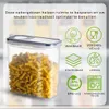 Sada 4 kusů nádob na potraviny JustValue – 4 litry – Náhled obrázku produktu 15