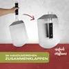 Momex Pizzaschieber aus Edelstahl für Grill & Ofen, mit Produktbild-Vorschau 2