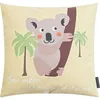 MAGMA Heimtex - Kissen WORLD - Koala - 45 x 45 cm Produktbild-Vorschau 1