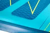 Aufblasbares SUP-Board Raven WaveCruiser Blue/Lime 350cm - Produktbild-Vorschau 16