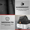 Hanamura Transit motorrad abdeckplane – Outdoor - Produktbild-Vorschau 6