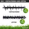 BRAST Vertikutierer Elektro Rasenlüfter | 1500-2000 Watt | Produktbild-Vorschau 7