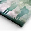 Bild auf Leinwand - Leinwandbild - Einteilig - Soldat Produktbild-Vorschau 5
