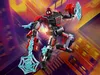 LEGO Marvel Avengers Miles Morales v obrnenom robotovi, Náhľad obrázku produktu 11